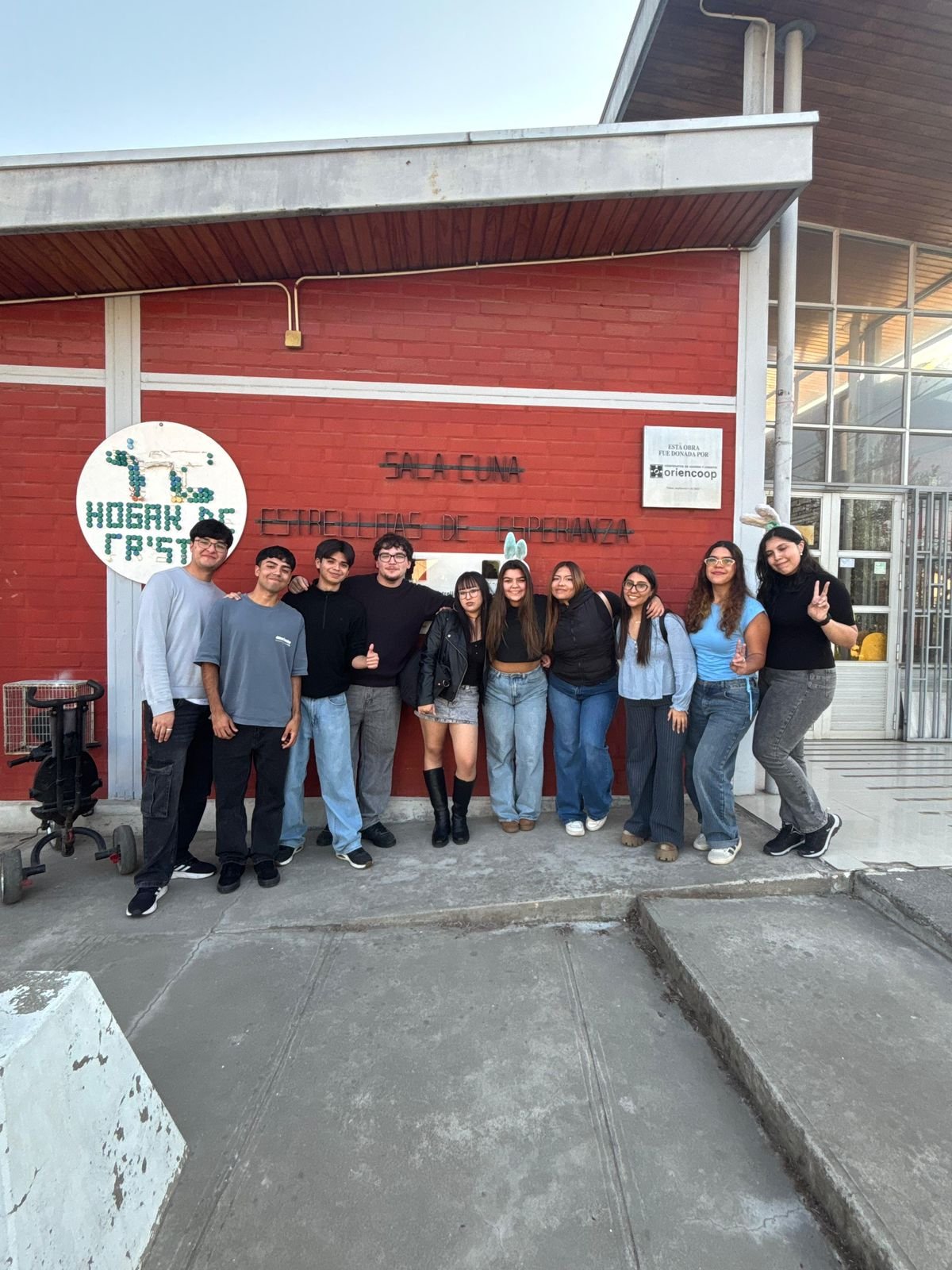 Trabajos Voluntarios UTALCA